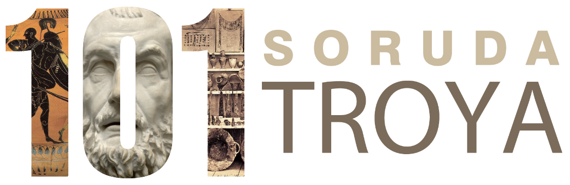 101 Soruda Troya