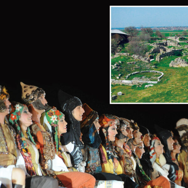 Günümüz ve Antik Dönem Troya Turizmi Arasındaki Fark Nedir?