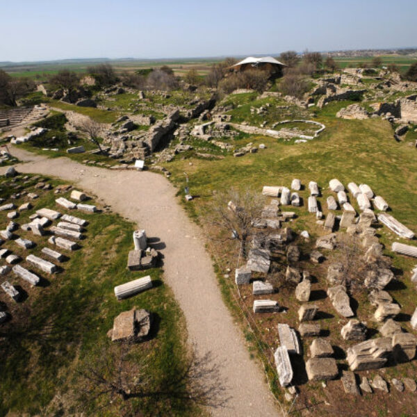 Troya / Ilios İsminin Anlamı Nedir?