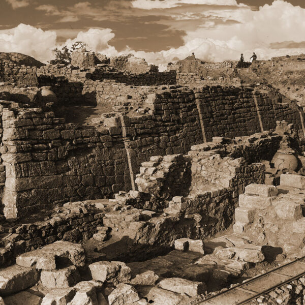 Troya Nasıl Yıkıldı?