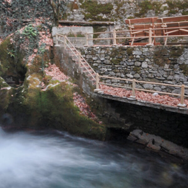 Destandaki Skamandros ve Simoies Nehri Gerçekten Var Mı?